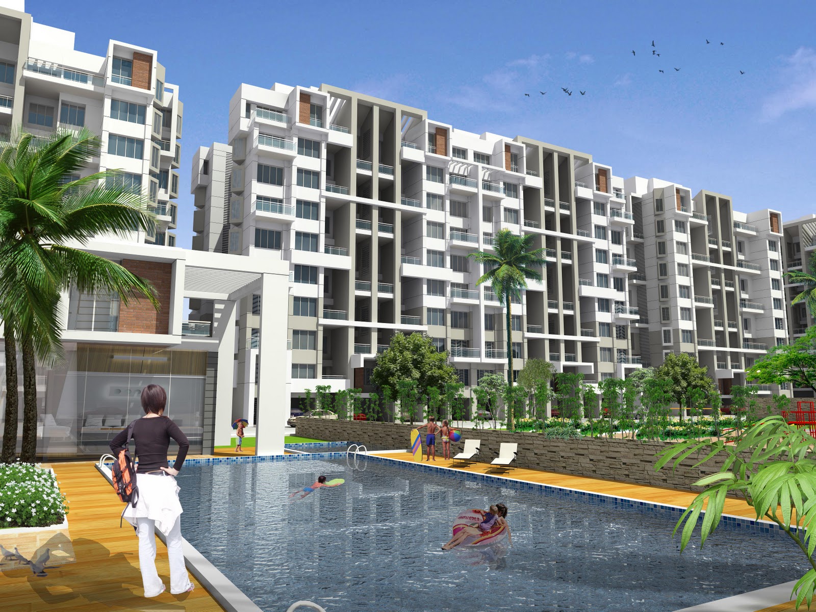 Kolkata New Residential Projects