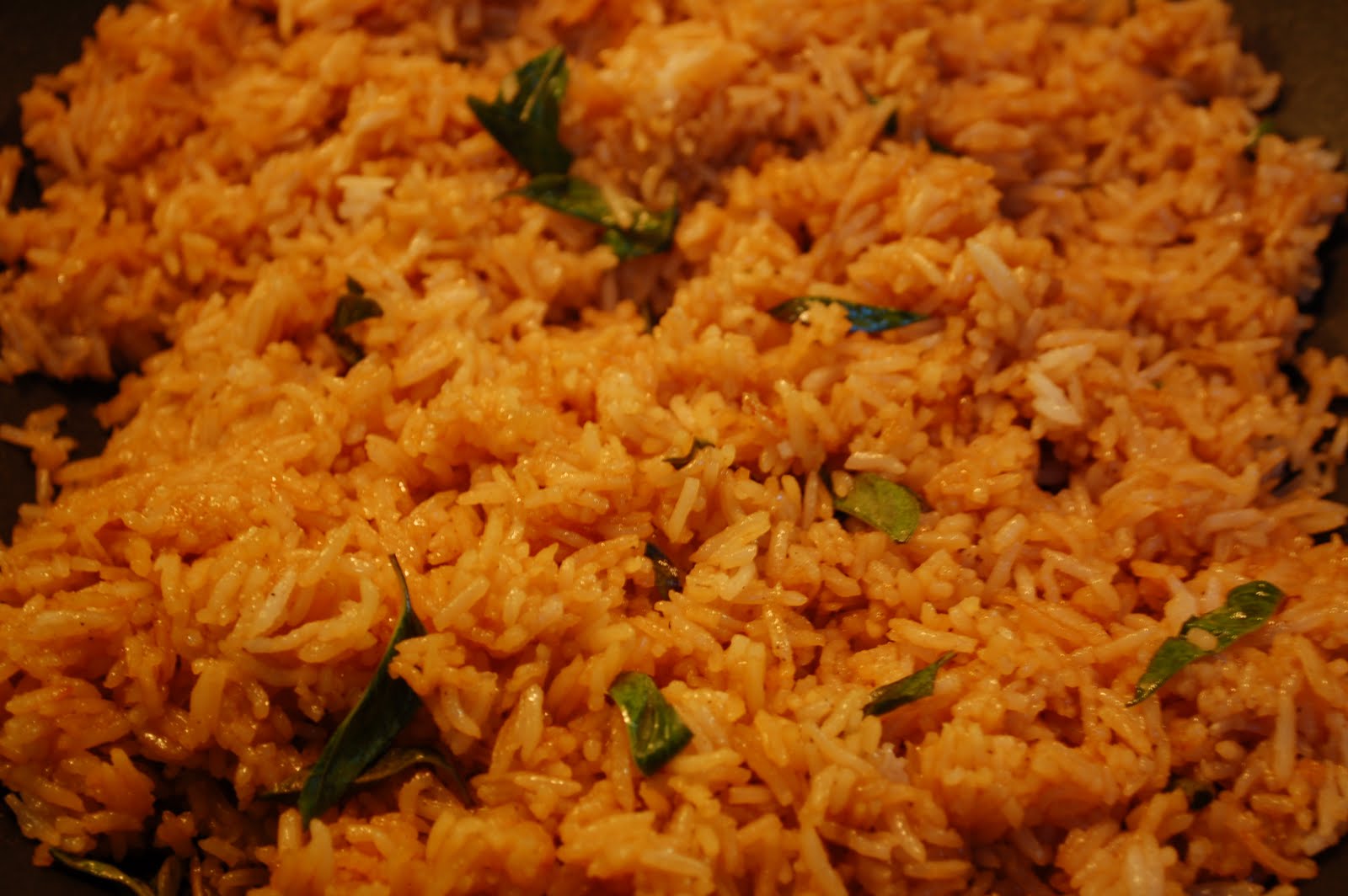 The Spice Garden Meatless Monday Fried Rice