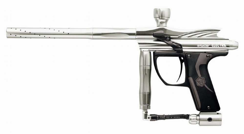 EXTREME PAINTBALL VENTA DE MARCADORA SPIDER ELECTRA