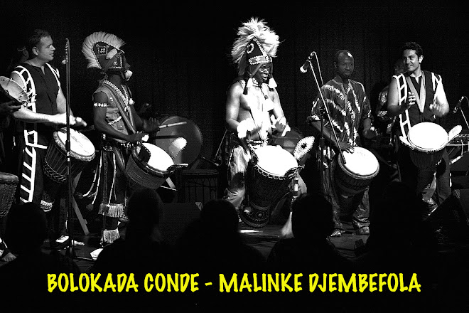 BOLOKADA CONDE - MALINKE DJEMBEFOLA