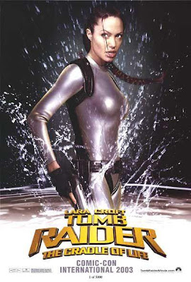 Novo filme de Tomb Raider é confirmado, mais sem Angelina Jolie