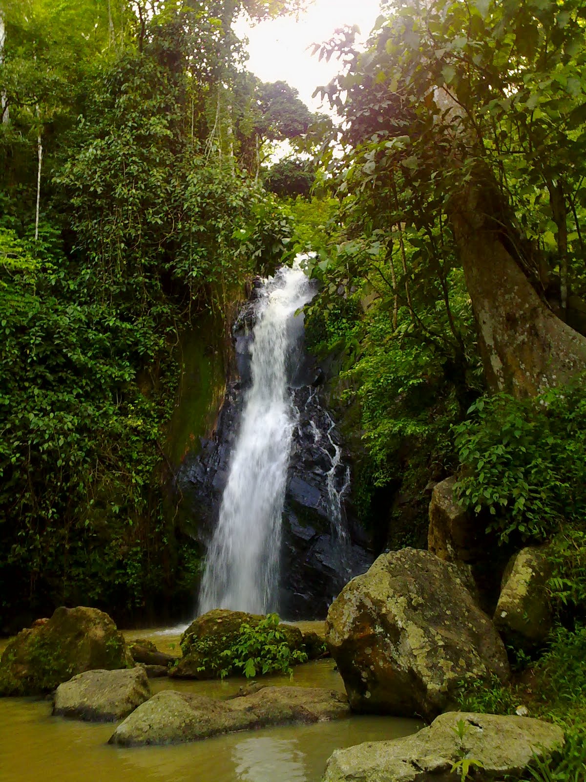 WELCOME DUDE!: Air Terjun Banyunibo Gunung Kidul