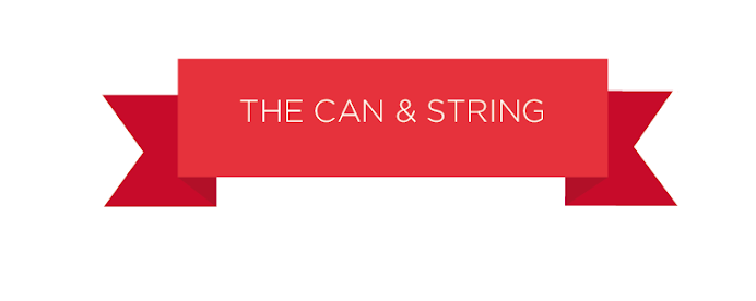 The Can & String