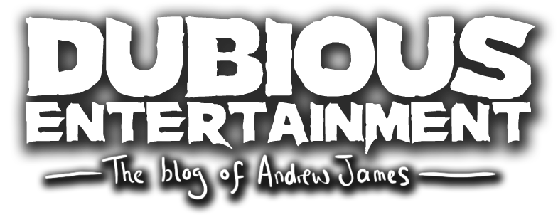 Andrew James - Dubious Entertainment
