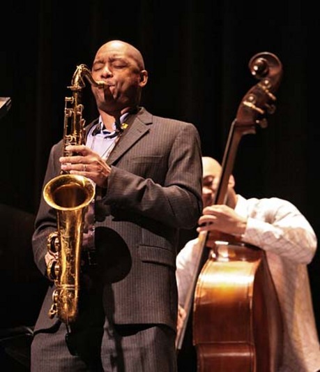 BRANFORD MARSALIS