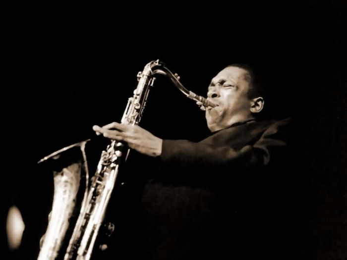 JOHN COLTRANE