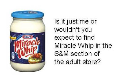 How Big Of Containers Does Miracle Whip Come In 31