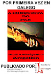 "A Conquista do Pan" de Kropotkin en galego!