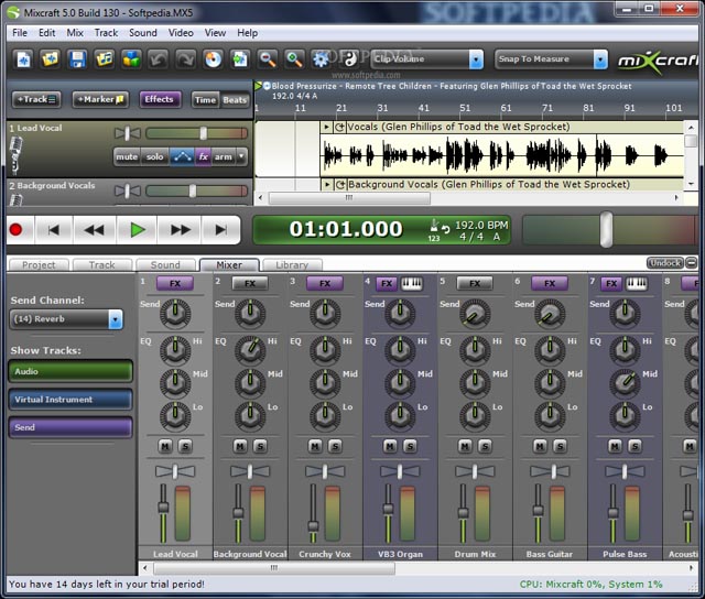 acoustica mixcraft 3 acoustica mixcraft 3