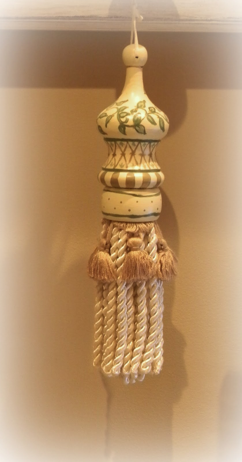 Forever Decorating! Tassels, Tassels and More Tassels