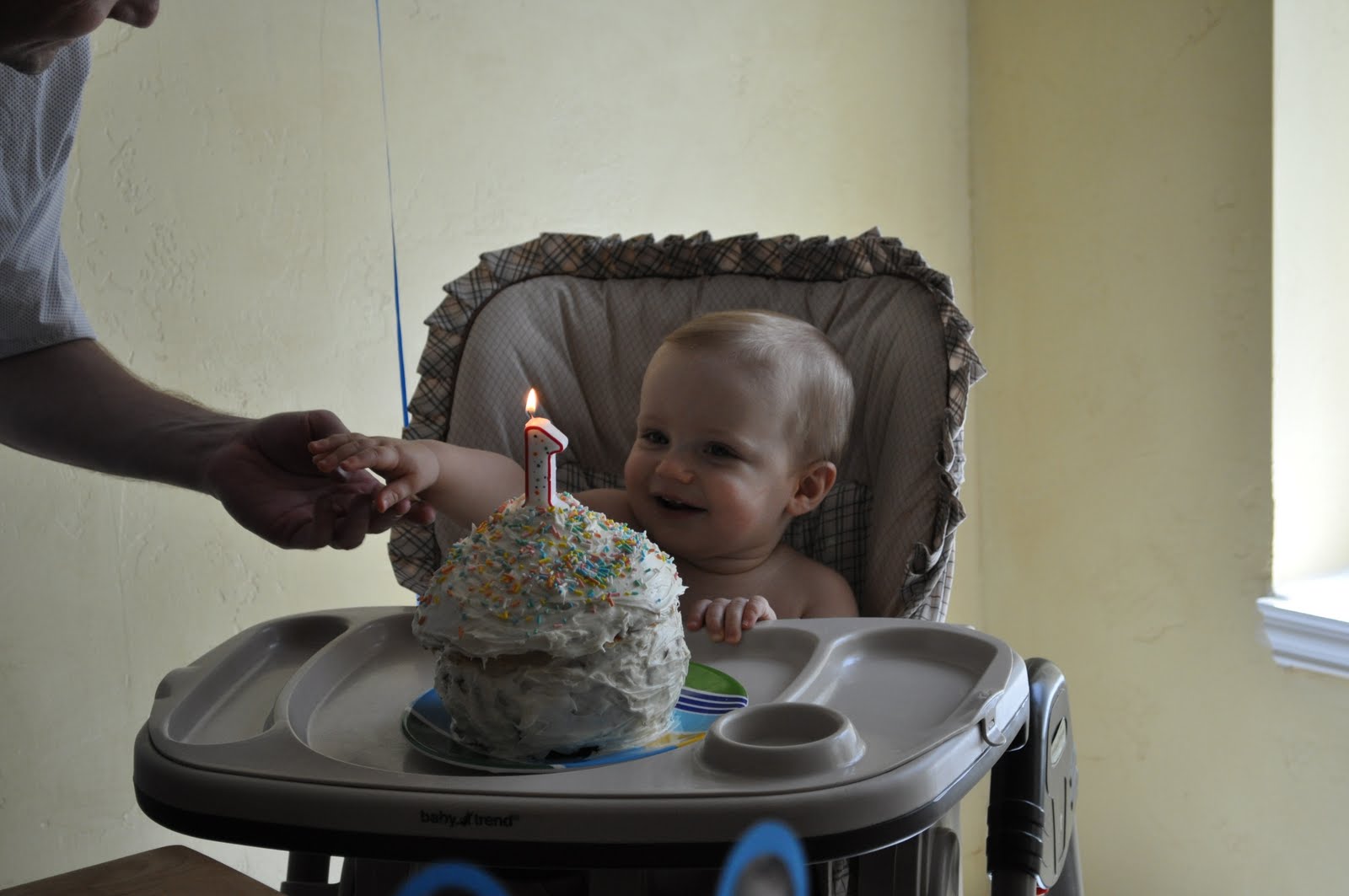 R Three Sons: Happy Birthday Holden