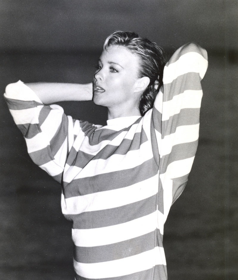 Fetiche del Pie y Celebridades Faye Grant Homenaje, no hay Pies