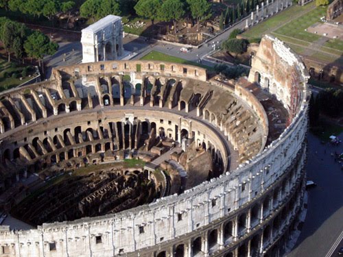 imageworld: Roman Colosseum