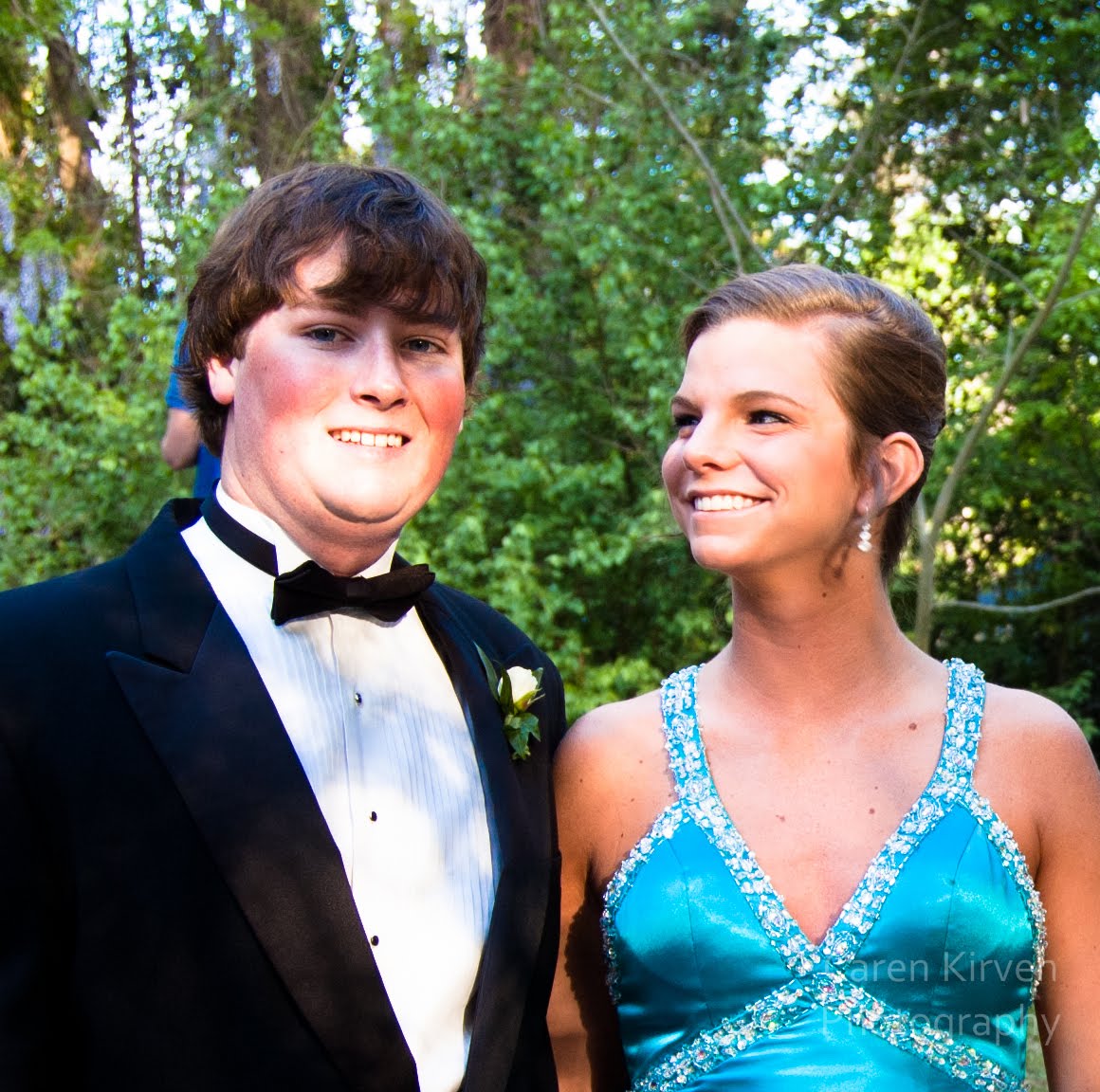 Caren Kirven Photography West Florence Prom 2010