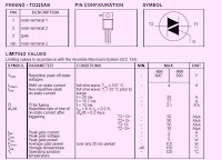 FREE CIRCUIT DIAGRAMS 4U: Simple Lamp Dimmer/ Fan Regulator