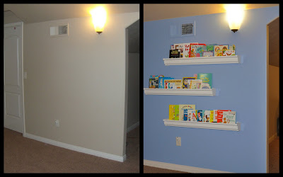 A Clever Children S Bookshelf All Things Thrifty