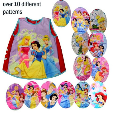 Disney Princess Baby on Gobok Buruk   Sold Out  Disney Princess Baby Bip Apron   Assorted