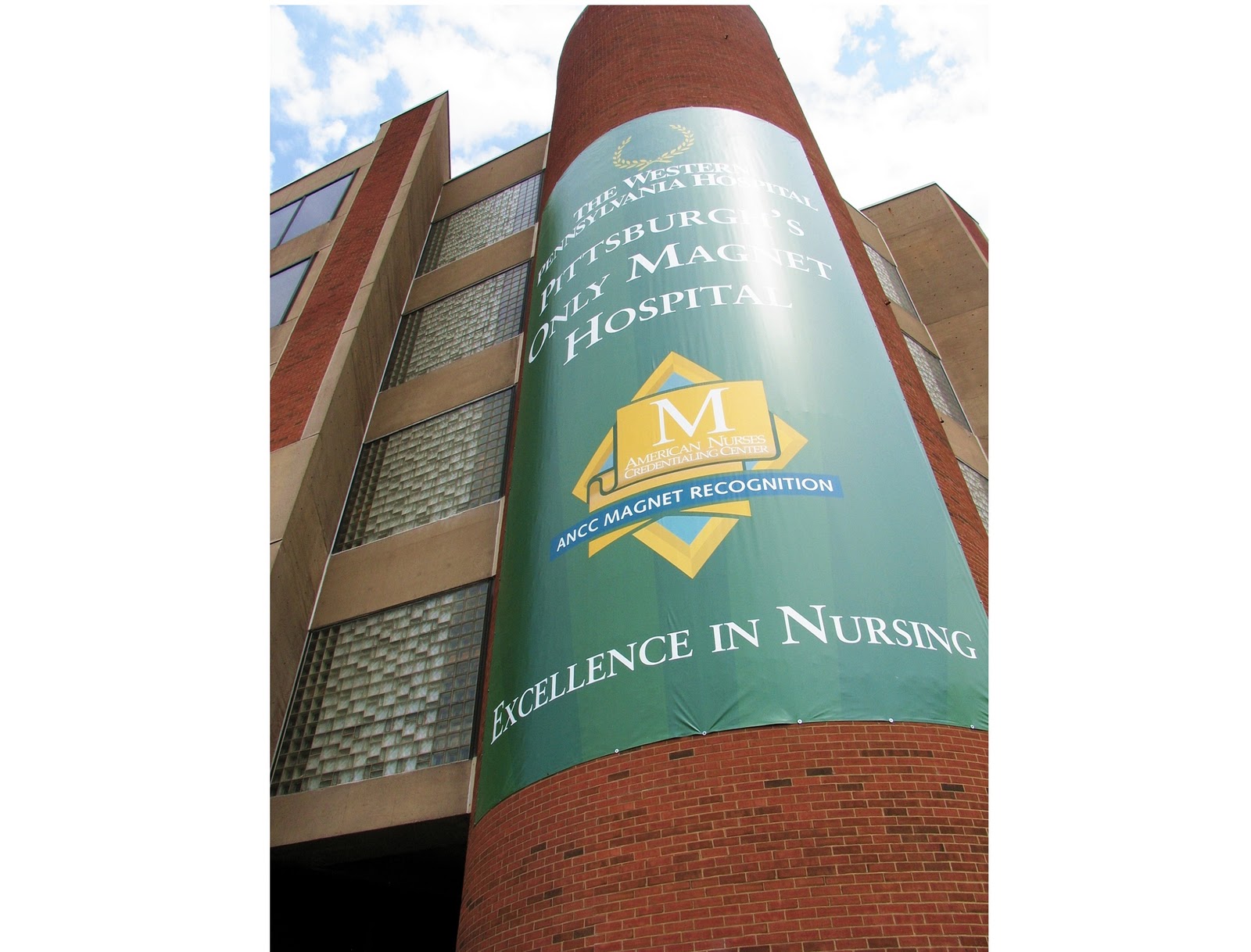 Out And About In The 'Burgh West Penn Medical School In Works