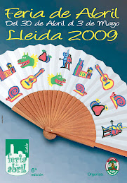 Feria de Abril de Lleida 2009