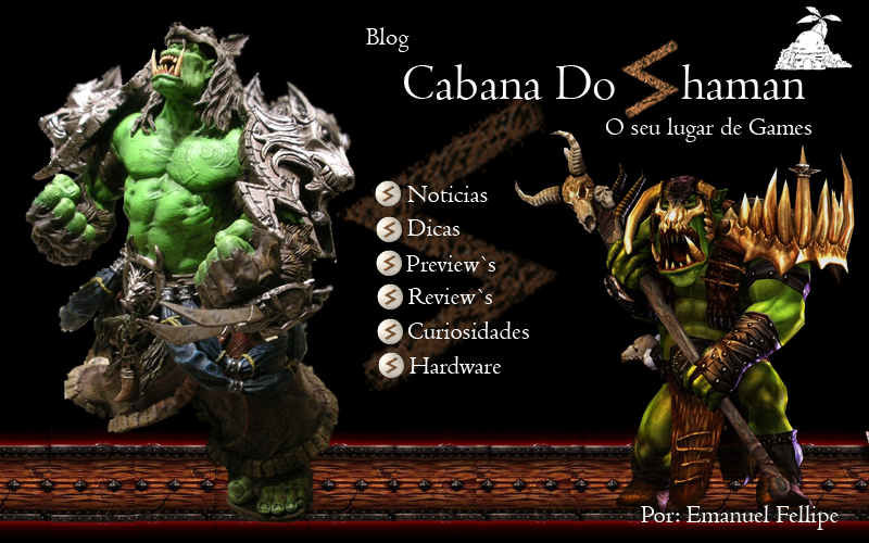 Cabana do Shaman