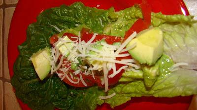 Bon Apetite!: Andy Boy Romaine Hearts Lettuce Wraps