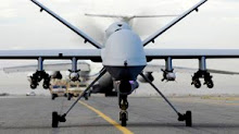 Unmanned Drones Kill Civilians