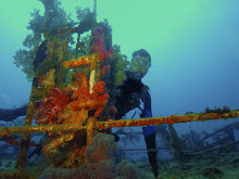 Jim on a Wreck