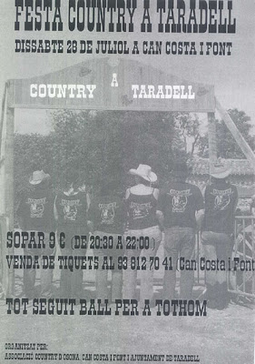 Festa Country a Taradell