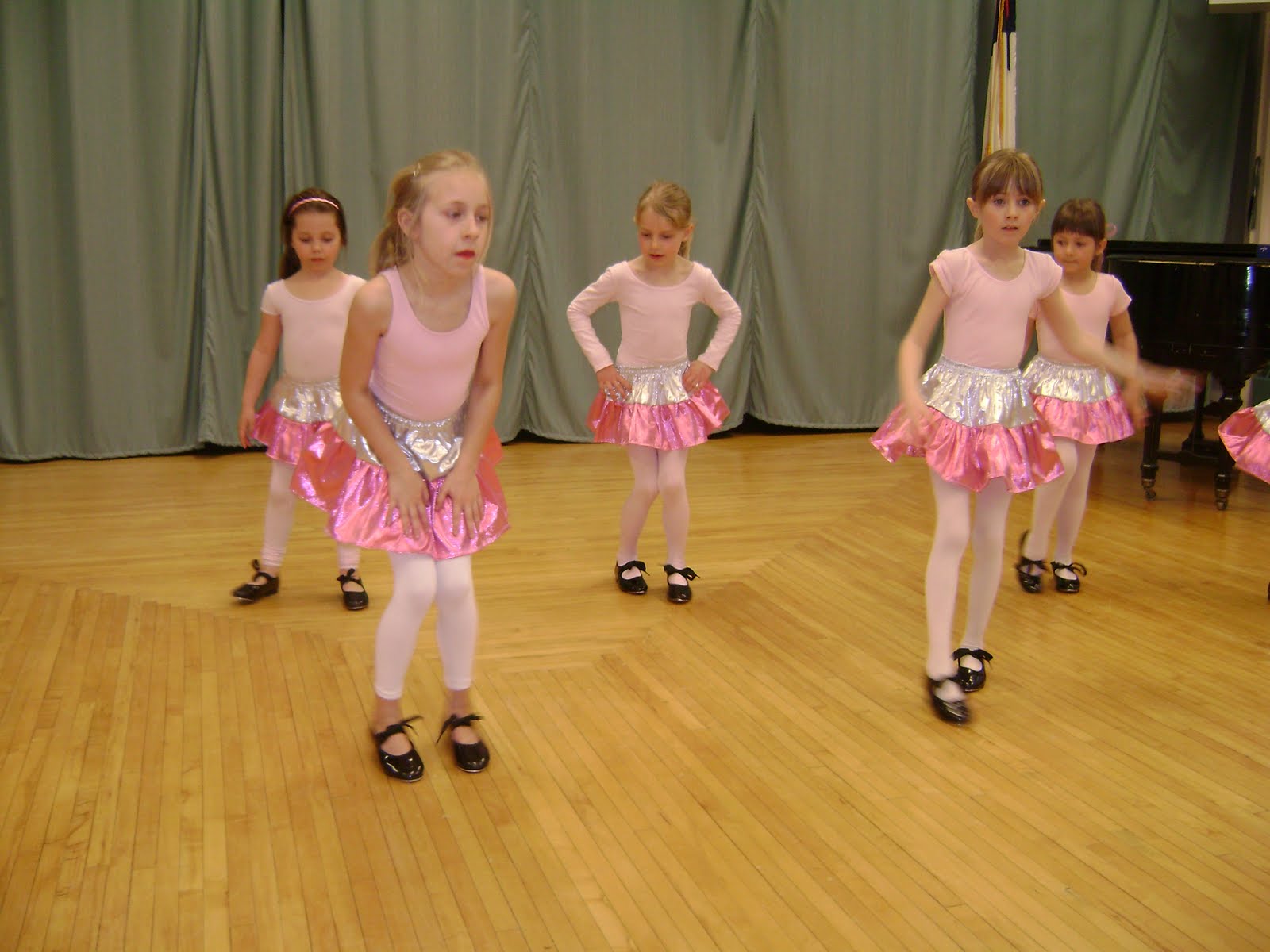 Haertel Happenings Dance Recital