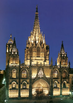 Edificio Religioso . Barcelona