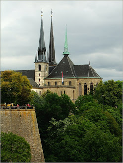 Edificio Religioso . Ducado de Luxemburgo