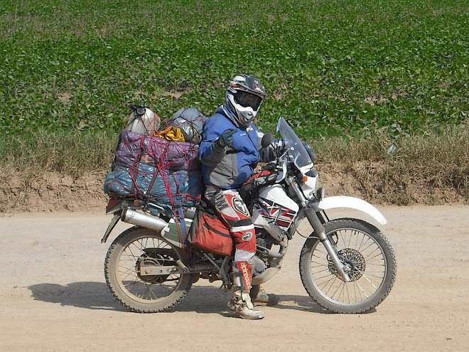 viaje en moto pacifico atlantico 2009