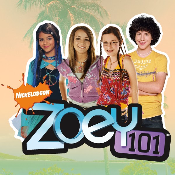 zoey 101 disc golf