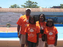 Family Reunion in ATL 2009