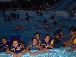 ¡ESTUVIMOS EN LAS TERMAS!