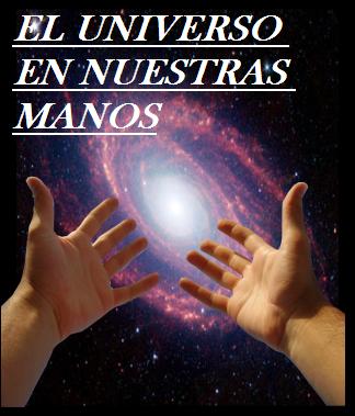 el universo en nuestras manos