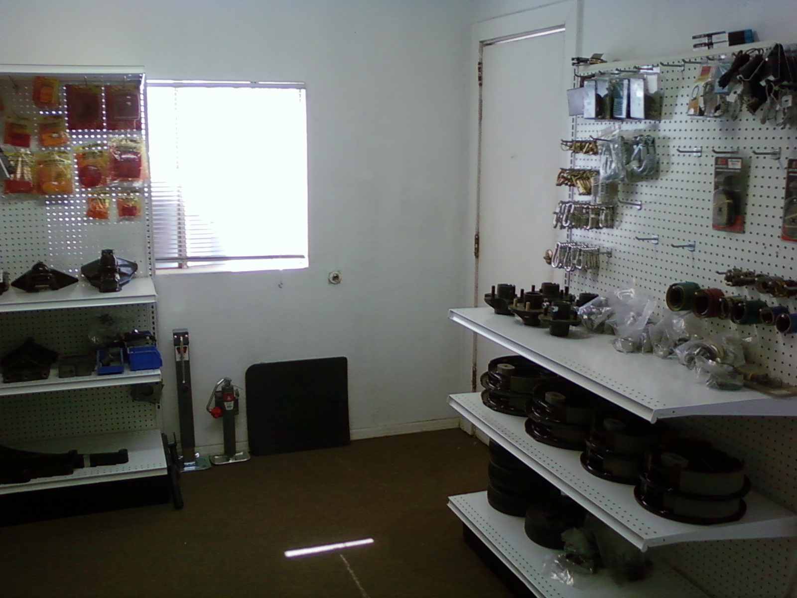 RTW Parts Room