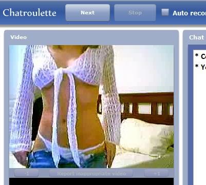 Chatroulette rencontre ado