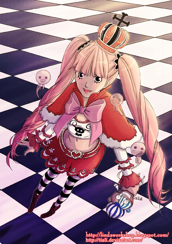 Perona one piece