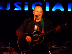 Kevin Hewick @ Leicester, The Musician, 16.09.2010
