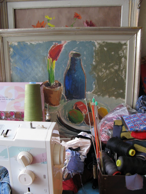 min kära arbetshörna