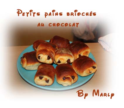 Petits pains briochés au chocolat recettes BARRE TENDRE AU CHOCOLAT ET BEURRE DARACHIDE