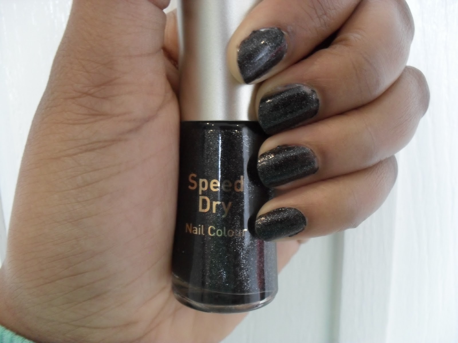 Boots No7 Speed Dry Nail Colour in