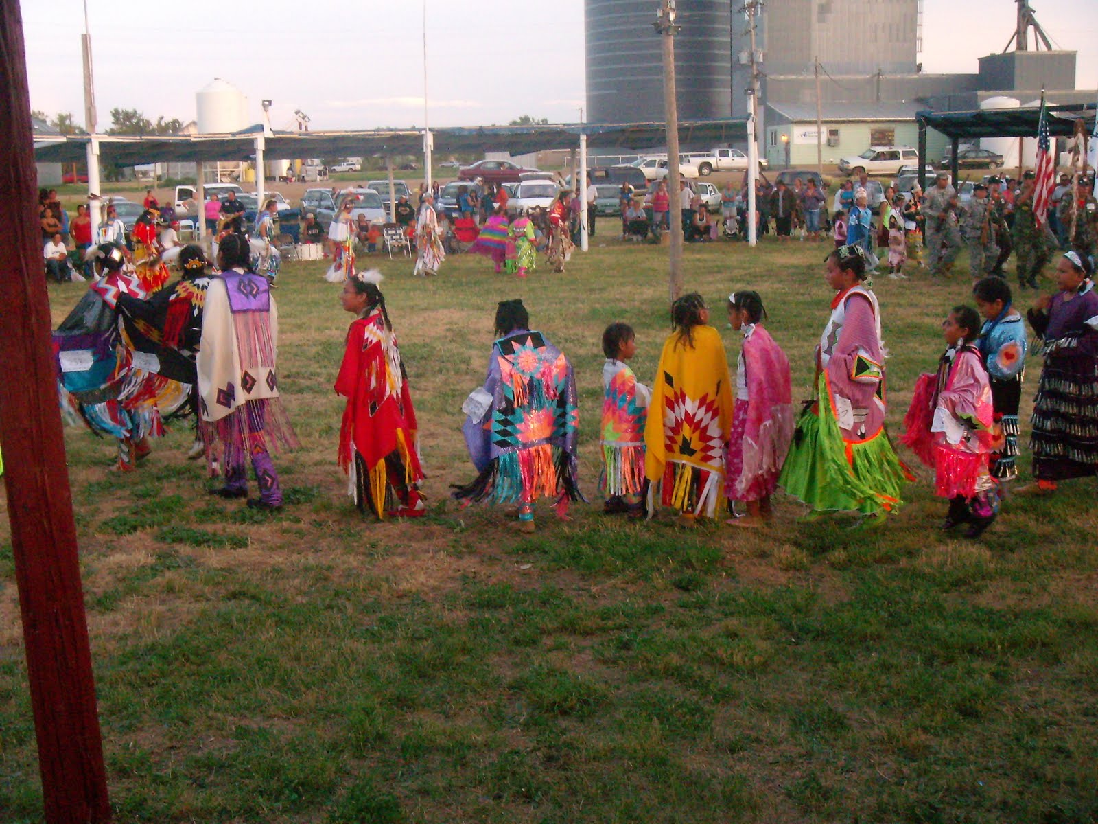 Sioux YMCA Initiative July 2010