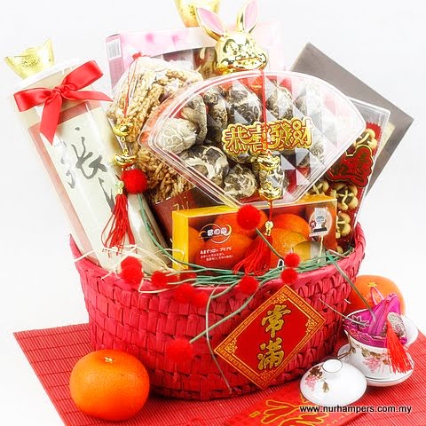 Nurhampers Creation Sdn Bhd | Gifts And Corporate Hampers: ::Chinese