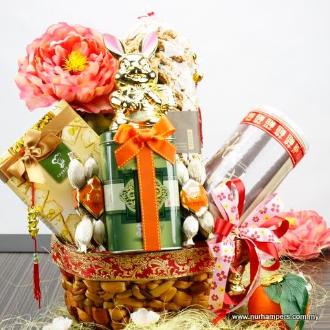 Nurhampers Creation Sdn Bhd | Gifts And Corporate Hampers: ::Chinese