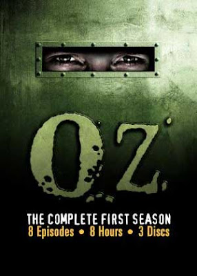 OZ Oz 1ª Temporada Dublado 