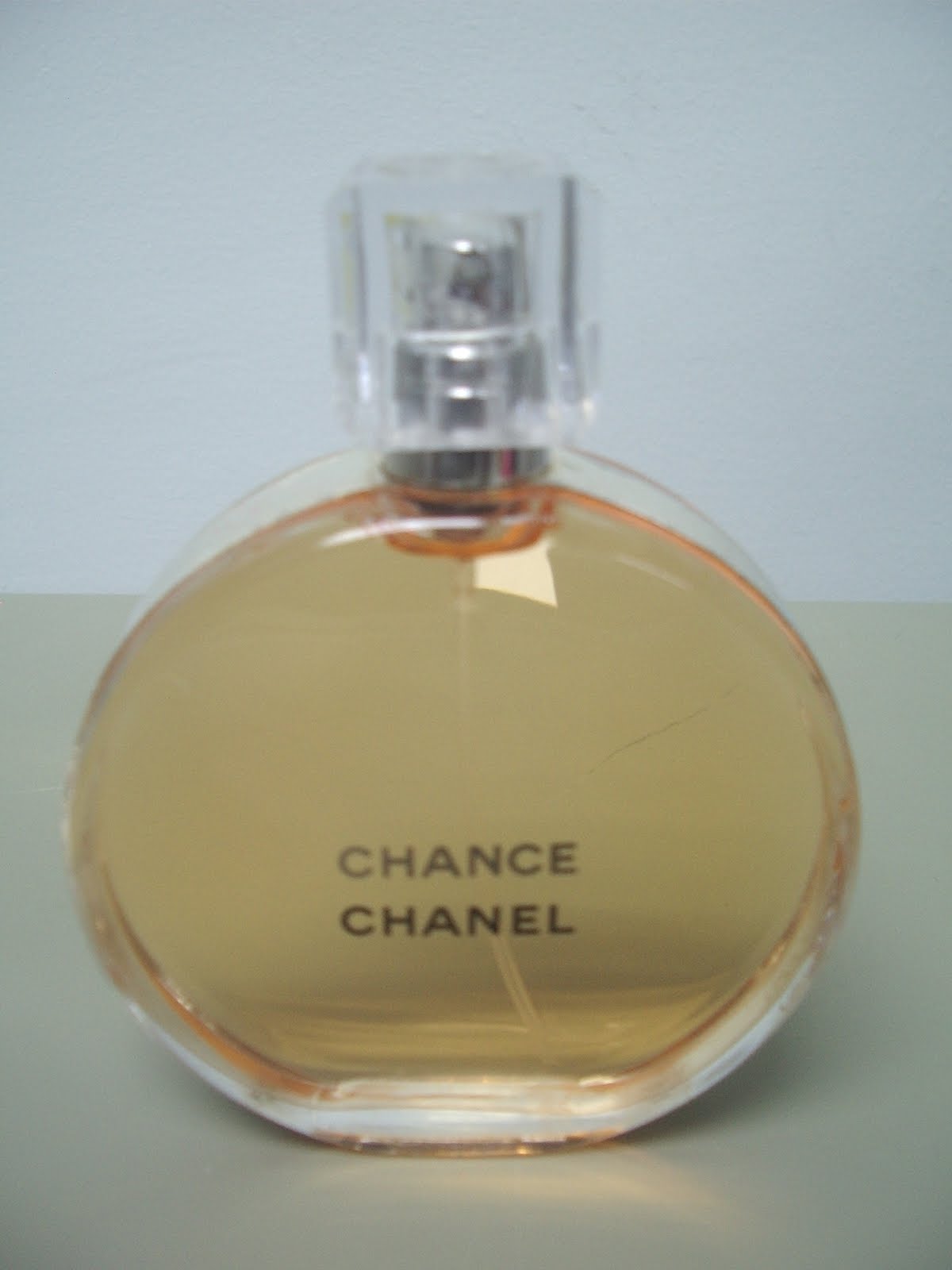 Istimewa Hanya Untuk Peminat Perfume: Promotion - Chanel Chance 100ml