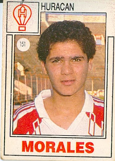Escribiendo Fútbol: Hugo Morales