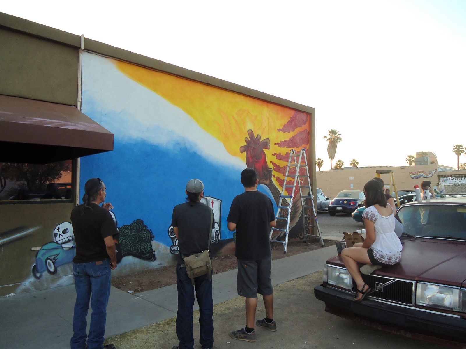 . Carly�s Bistro Roosevelt Row/Dwntwn Phx